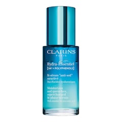 Hydra-Essentiel Bi-sérum "anti-soif" suractivé - Feuchtigkeitsserum, CLARINS