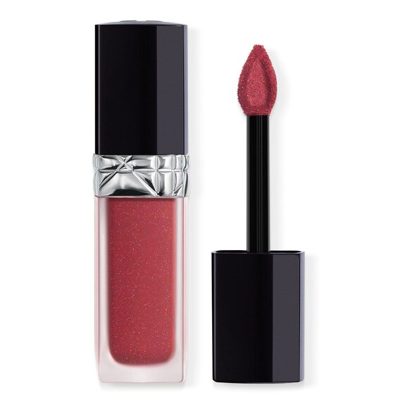 Rouge Dior Forever Liquid mit Pailletten-Finish, DIOR