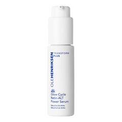 Glow Cycle Retin-ALT Power Serum - Bakuchiol & AHAs Age-Defying Serum, OLEHENRIKSEN