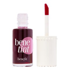 Benetint Mini - Flüssiges Rouge für Wangen und Lippen im Reiseformat, BENEFIT COSMETICS