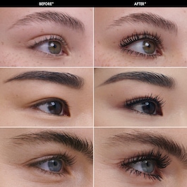 Size up - Mascara für extra Volumen