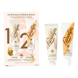 Lip Rituals Scrub & Balm Coconutter - Lippenpflege