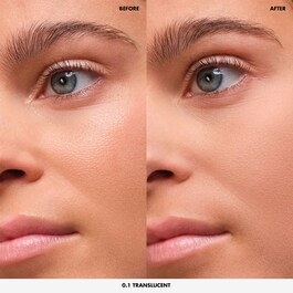 HD Skin Perfecting Loose Powder - Loses Puder mit Weichzeichnereffekt