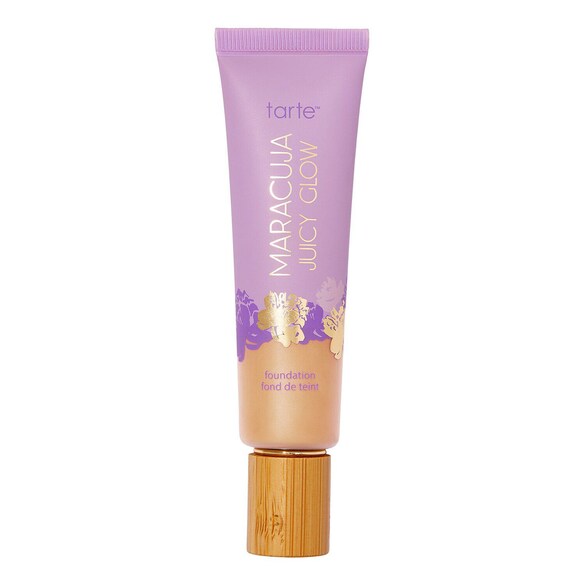 maracuja juicy glow skin tint foundation, TARTE