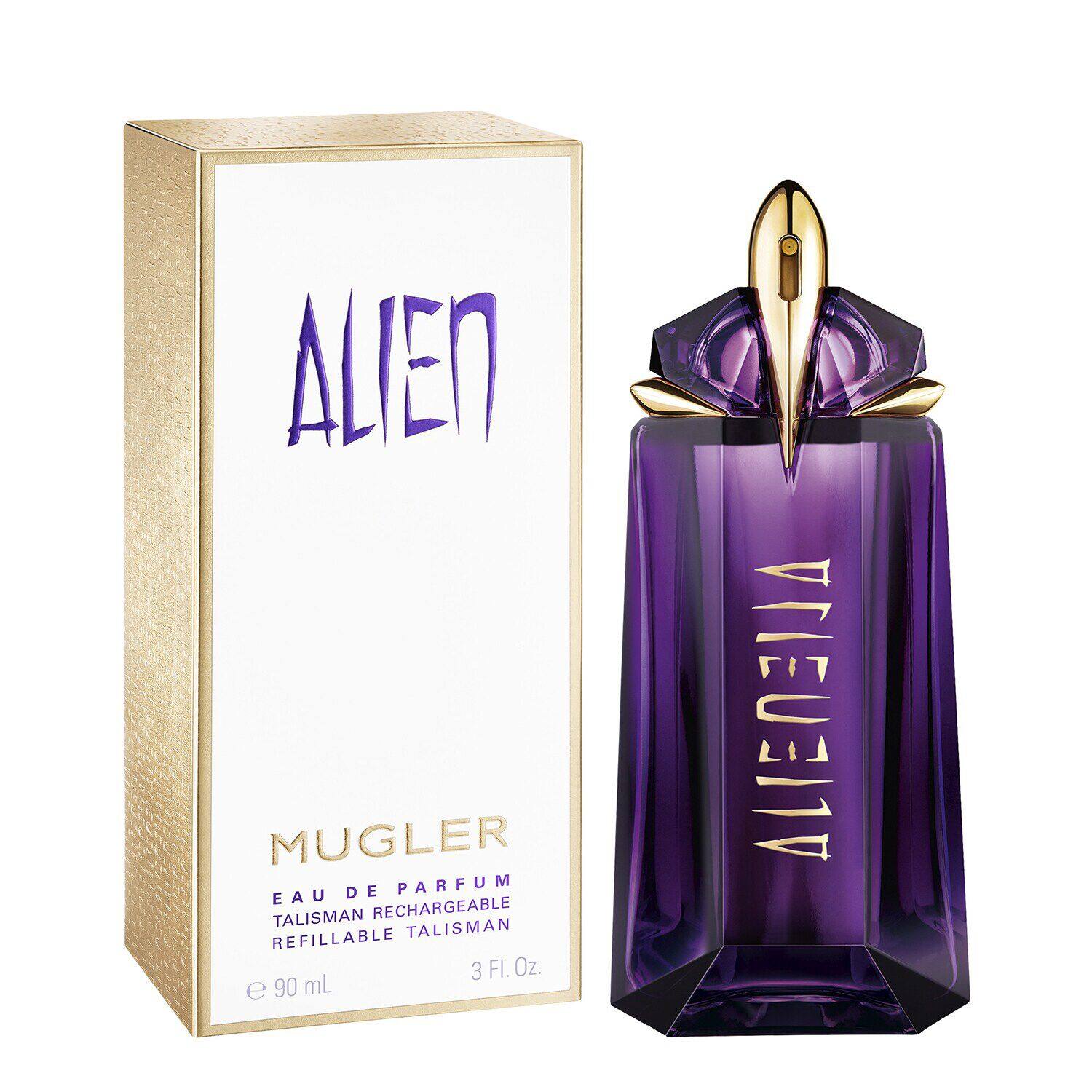 Alien Eau de Parfum Femei Reincarcabil MUGLER Parfum Femei SEPHORA