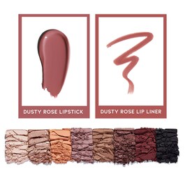 Mini Soft Glam Deluxe Trio - Make-up-Trio