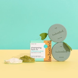 Shampoo Tout Nu - fettiges Haar