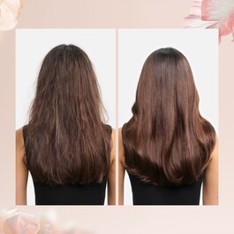 Glaze Drops für langes, zu Frizz neigendes Haar - Haaröl