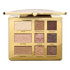 Natural Eyes EyeShadow Palette - Lidschattenpalette, TOO FACED
