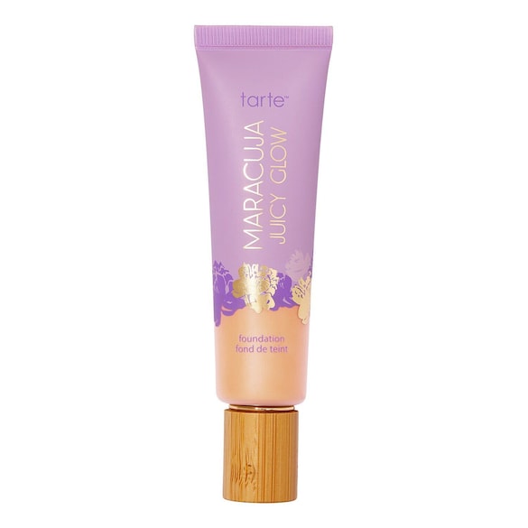 maracuja juicy glow skin tint foundation, TARTE