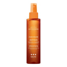 Pflegendes Sonnenschutzöl für Körper und Haare – Starke Sonneneinstrahlung