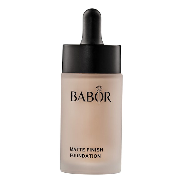 Matte Finish Foundation - Foundation, BABOR