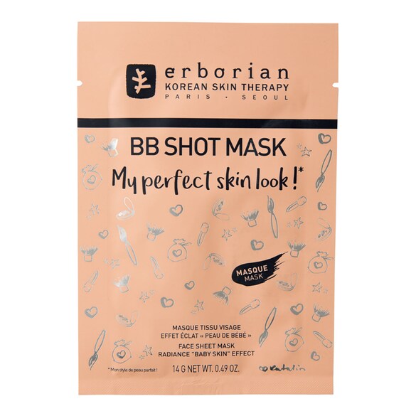 BB Shot Maske, ERBORIAN