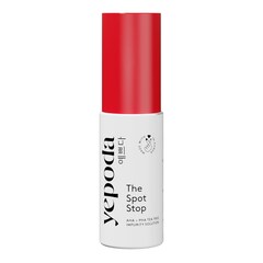 The Spot Stop -  AHA + PHA Lösung gegen Unreinheiten, YEPODA