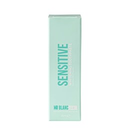 Sensitive Whitening Toothpaste - Zahnpasta mit Kokosnuss-Mint Geschmack