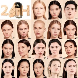 Encre de Peau - All Hours Foundation