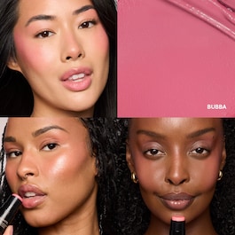 Nudies Matte Blush - Blush-Stick mit Doppelspitze