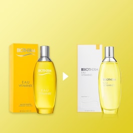 Eau Vitaminée - Eau de Toilette