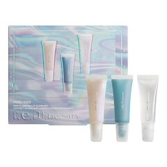 Pixel-Iced - Set mit aufpolsterndem Lipgloss in Minigrößen, REM BEAUTY