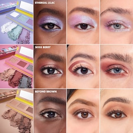 Mini Mix Palette - Mini-Lidschattenpalette