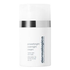 Powerbright Overnight Cream -  Nachtcreme, DERMALOGICA