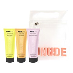 NUDESKIN 3-Step: Citrus Renew Set, NUDESTIX