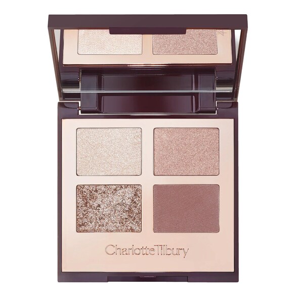 Luxury Palette Exagger-Eyes - Lidschattenpalette, CHARLOTTE TILBURY