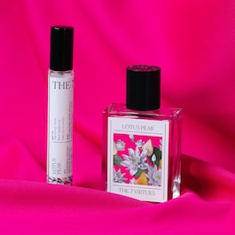 Lotus Pear - Eau de Parfum - Spray in Reisegröße