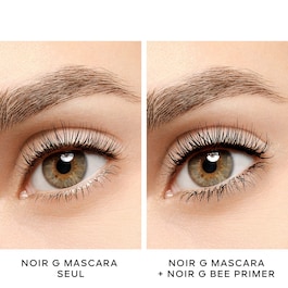 Noir G Bee Primer Mascara - Serumbasis