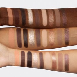 Creamy Obsessions Brown - Lidschattenpalette