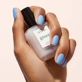 Green - Matter Top Coat