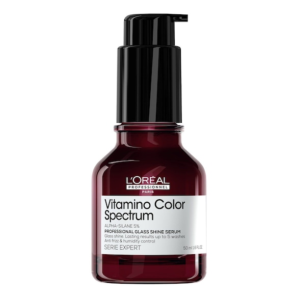 Glass Shine Serum für ultrastarken Glanz bei allen Haartypen, L'Oréal Professionnel