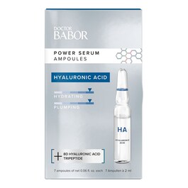 Hyaluronic Acid Ampoule - Ampullen-Wirkkomplex