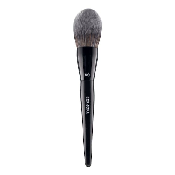 Profi-Pinsel - Pinsel Pro Bronzing #80, SEPHORA COLLECTION