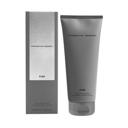 Pure Hair & Body Shampoo