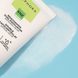 Peeling mit Glanz - mit zweifacher Wirkung