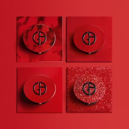 Red Cushion Case - Produktcase