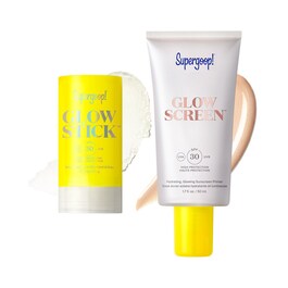 Glow & Go - Pflegeset mit SPF