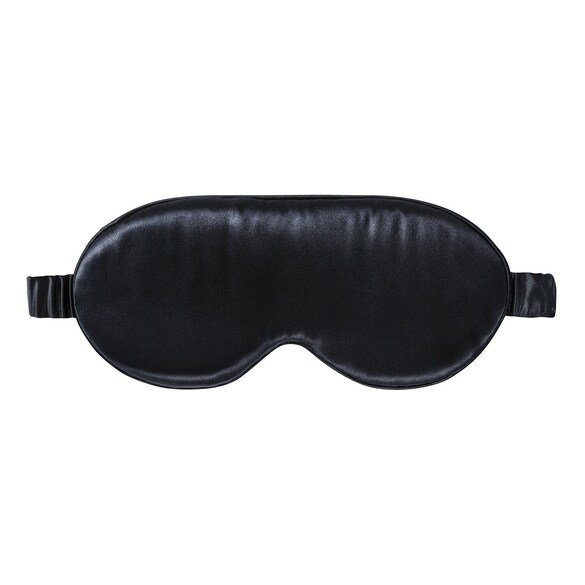 Perfekte Wimpern - Schlafmaske aus purer Seide, SLIPSILK