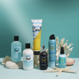 Surf Foam Spray Blow Dry