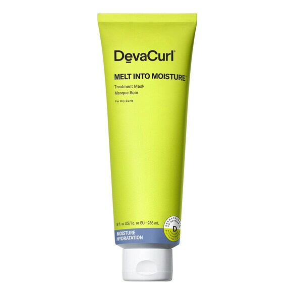 Melt Into Moisture® - Pflegemaske für das Haar, DEVACURL