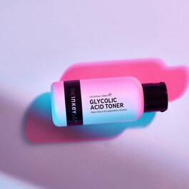 Peeling-Gesichtswasser mit Glycolsäure