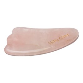 Gua Sha Rosenquartz Gesichtsmassagetool