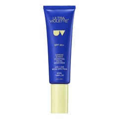 Supreme Screen SPF50+ - Hydratisierender Gesichts-Hautschutz, ULTRA VIOLETTE