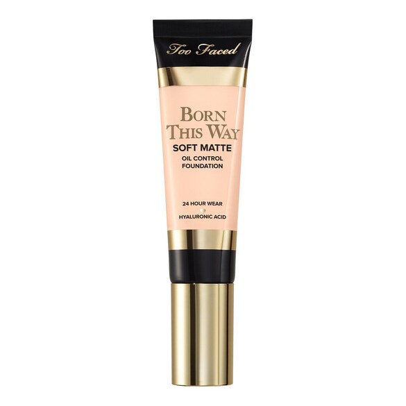 Born This Way Soft Matte Foundation - Foundation, TOO FACED