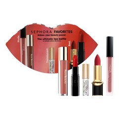 The Ultimate Lips Battle - Lippenpflege-Set, SEPHORA FAVORITES