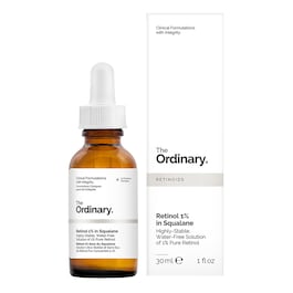 Retinol 1 % in Squalan - Anti-Aging-Serum