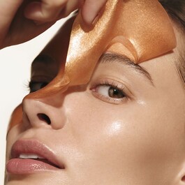 The Hydrogel Face Mask Single - Revitalisierende und feuchtigkeitsspendende Mask