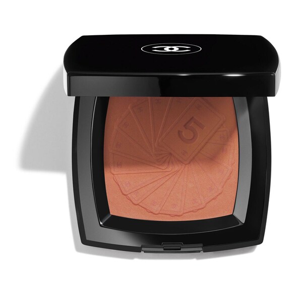 LES TAROTS DE CHANEL - Mattes Puder-Rouge, Chanel