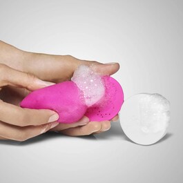 Blendercleanser Solid - Fragrance Free – Beauty Blender und Pinsel Reiniger
